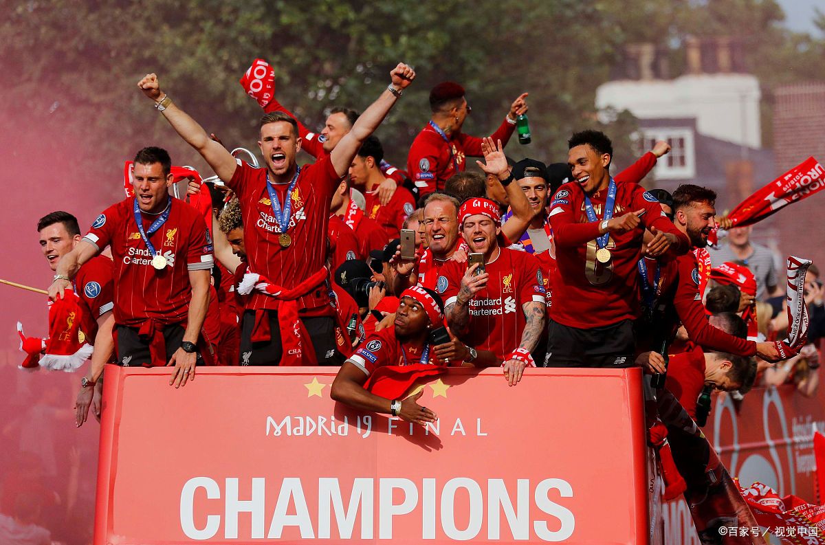 利物浦全队合作，攻守兼顾取得胜利