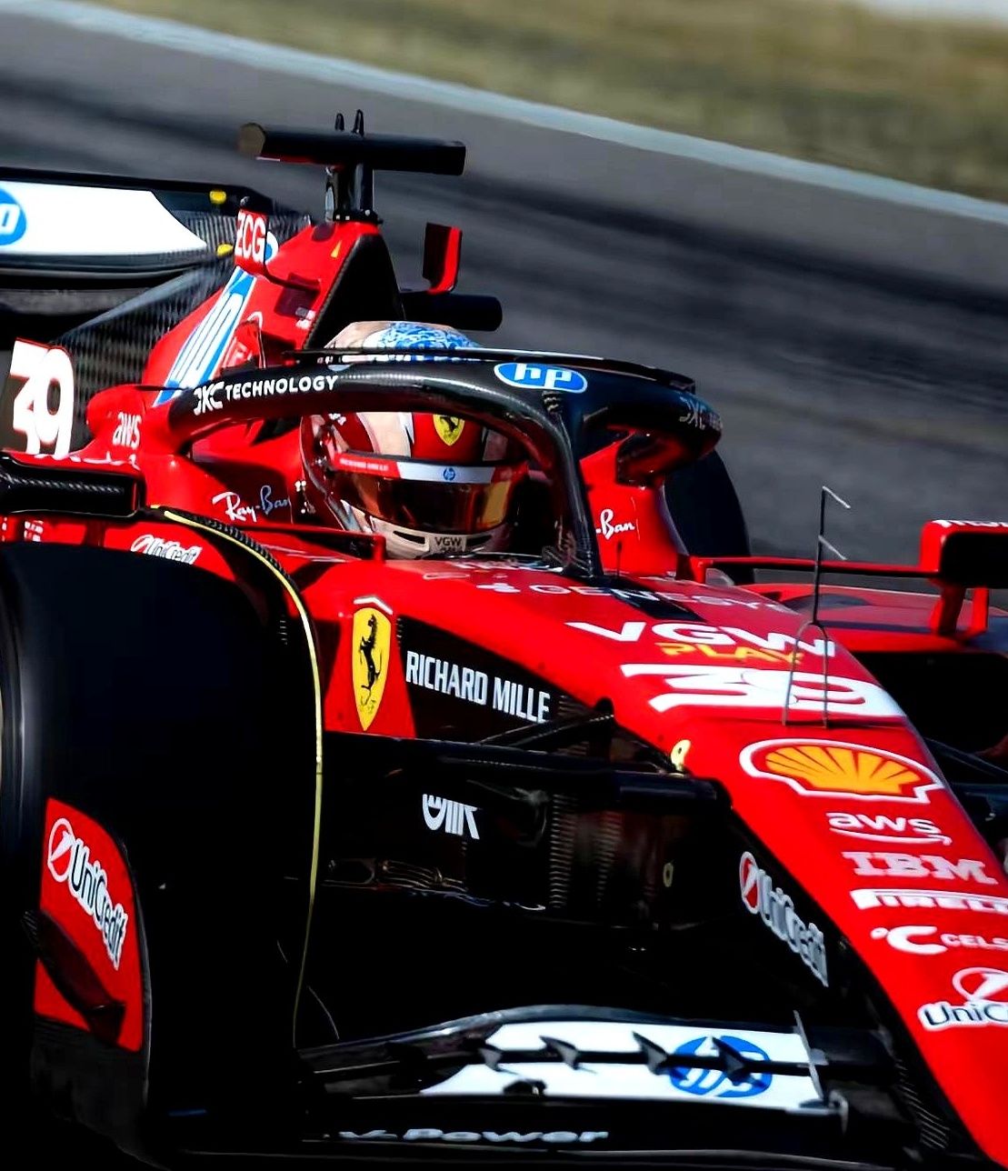 IM体育赛事直播入口-法拉利完胜红牛二队，周冠宇关键制胜