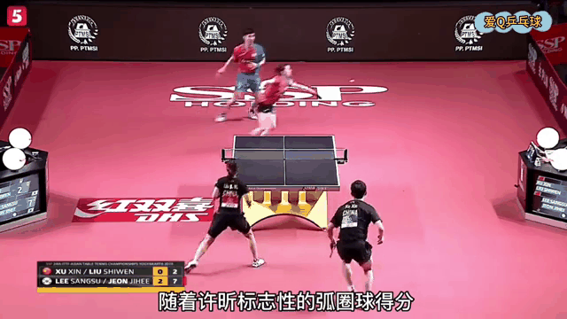 波兰乒乓球队绝地反击日本乒乓球队，许昕惊艳世界