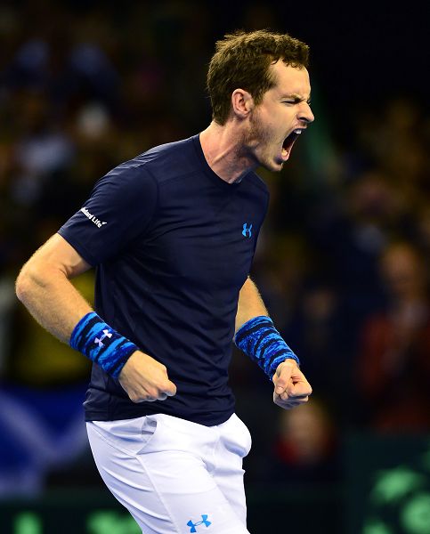 IM体育世界杯2026-温网绝杀戴维斯杯，穆雷统治全场