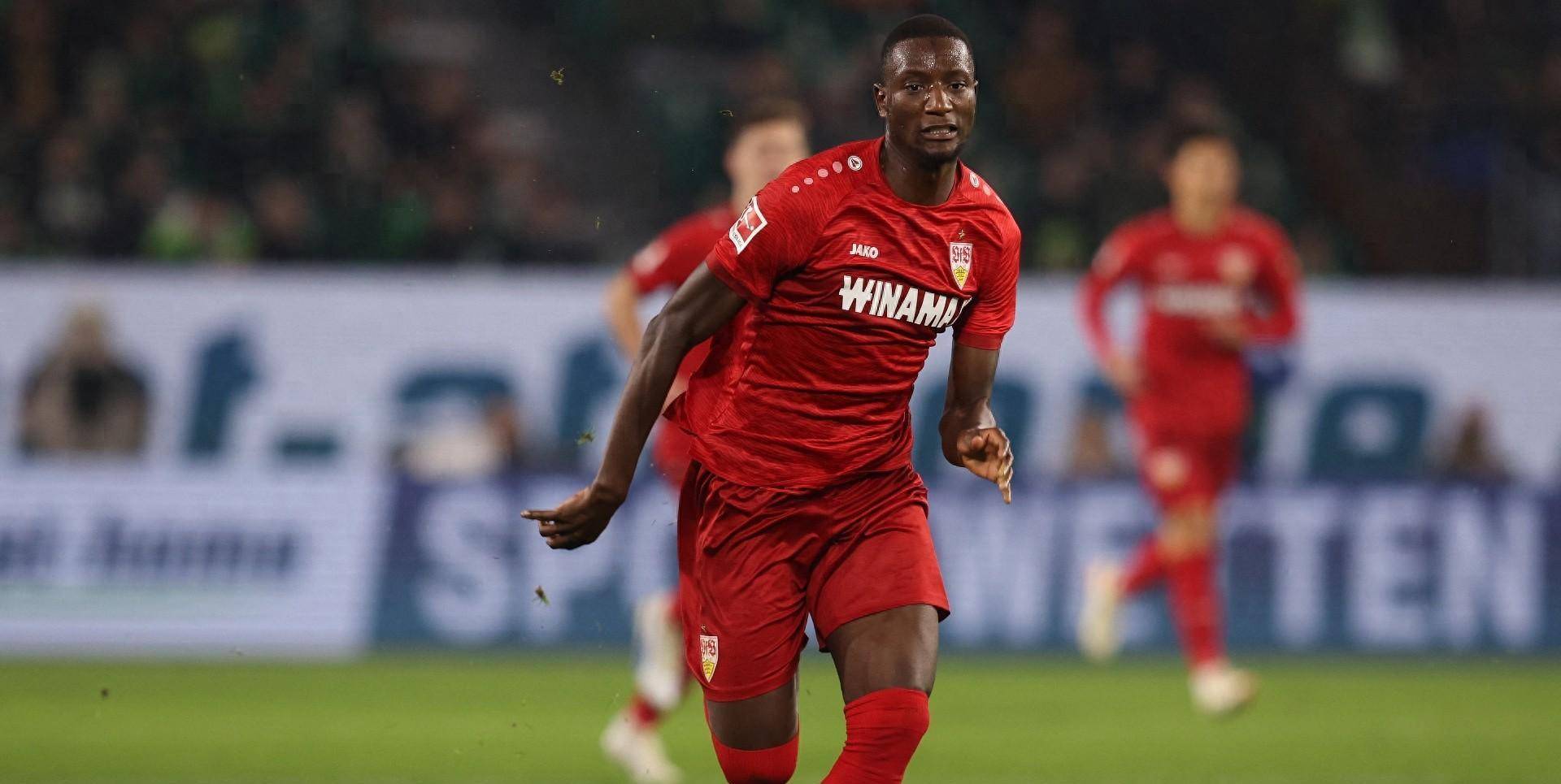 斯图加特取得胜利,确立德甲地位 斯图加特取得胜利,确立德甲地位