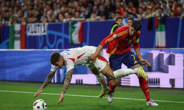 IM体育动画直播通道-西班牙篮球超级联赛半决赛，实力悬殊