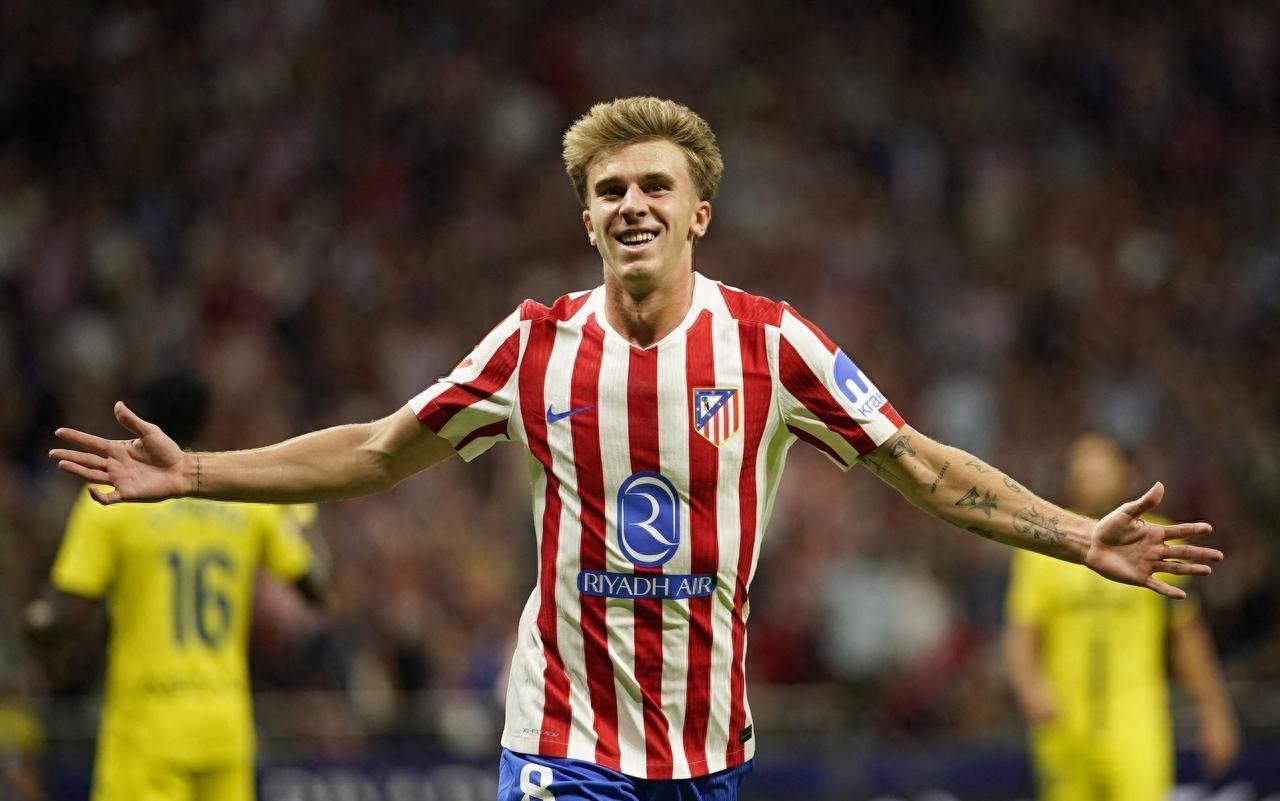 马竞不败领先,晋级名额锁定 马竞不败领先,晋级名额锁定