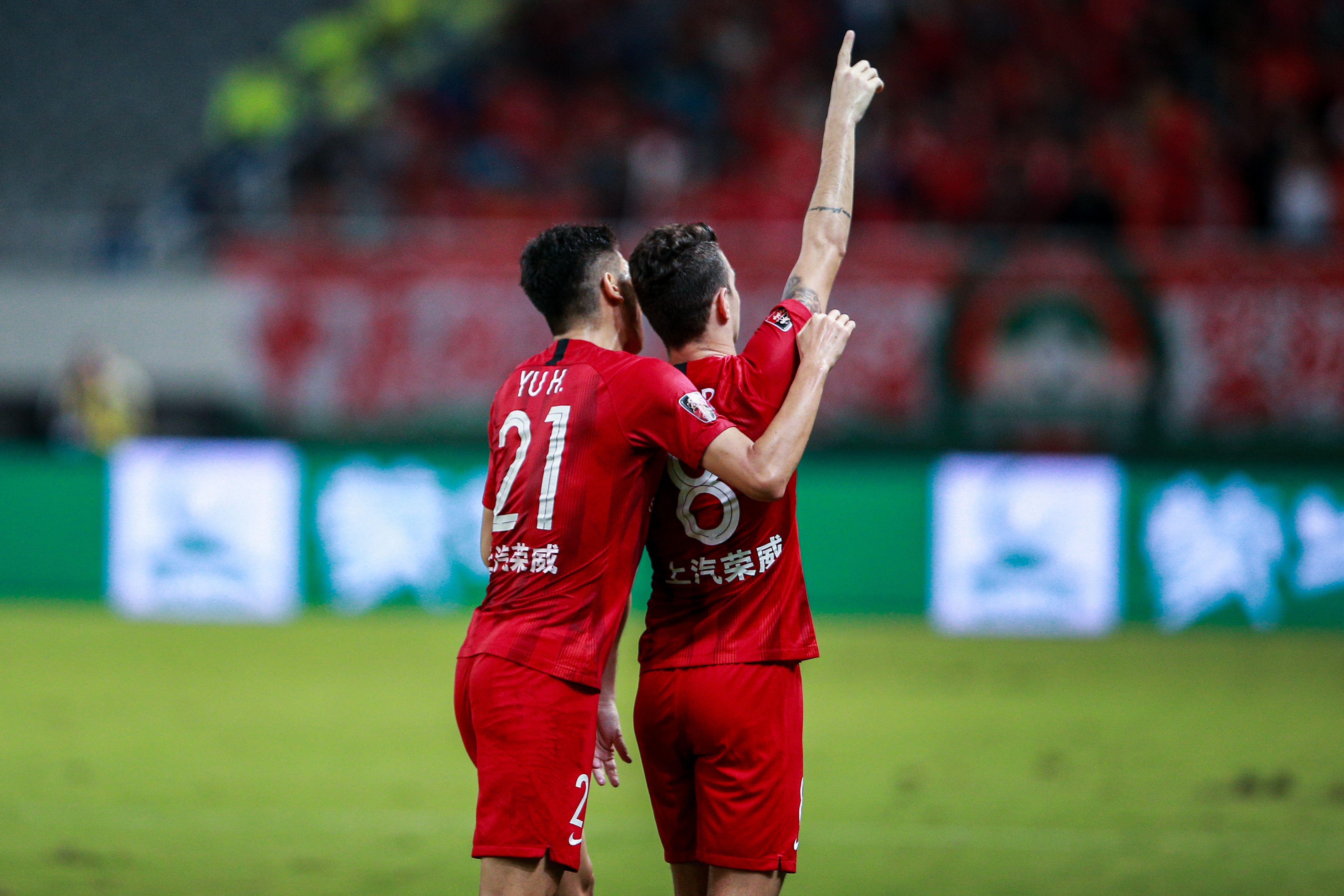 IM体育动画直播通道-河南建业主场作战积极，先下一城士气高涨