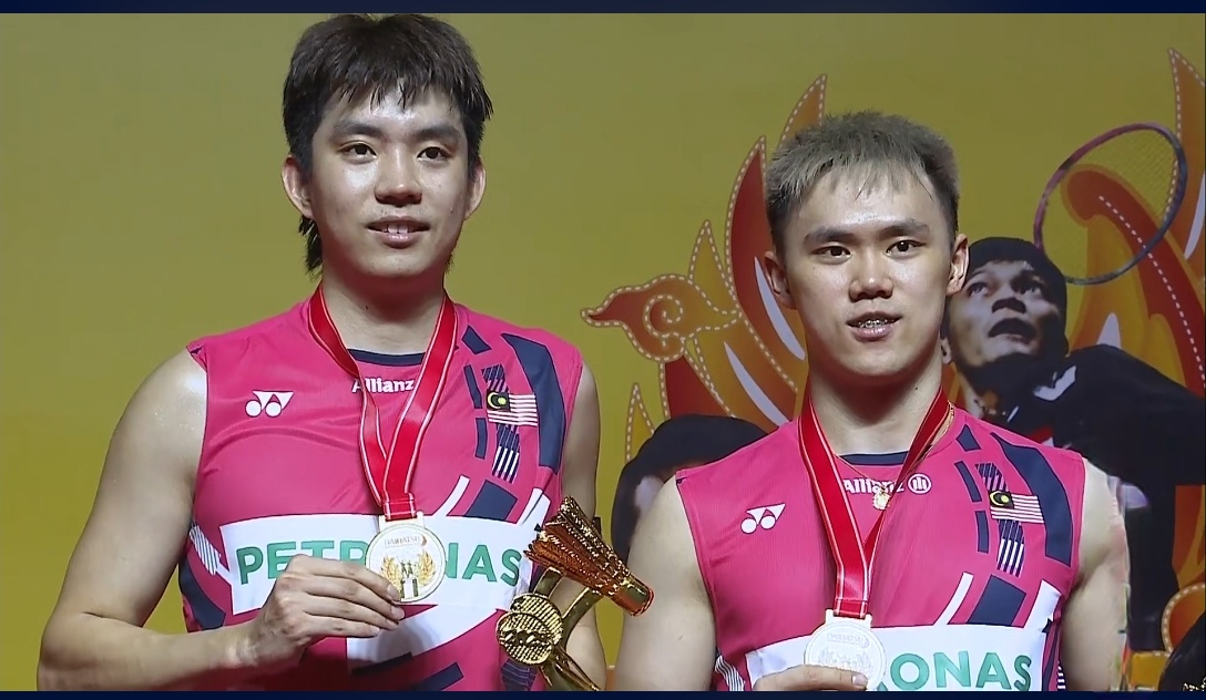 IM体育在线注册-印尼队完胜印度队，安赛龙刷新纪录